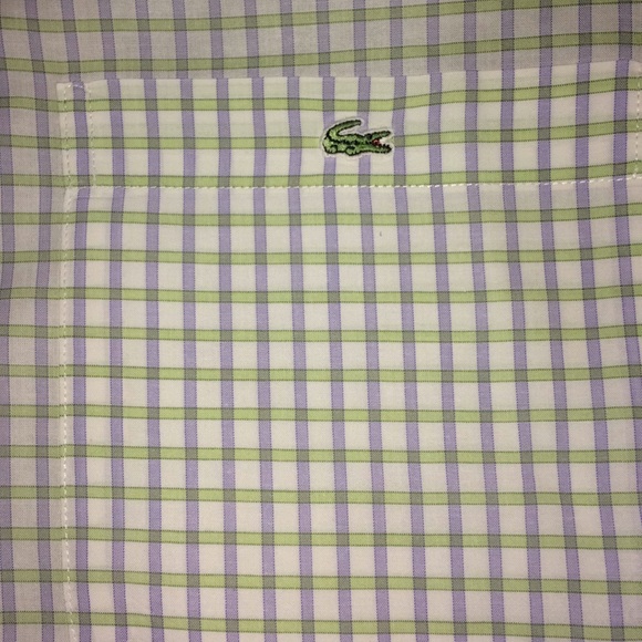 Lacoste Other - Men’s Lacoste Shirt. Like new